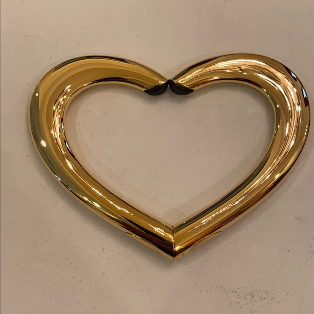 Handbag Hook, Heart Shaped